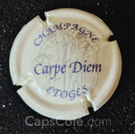 Capsule Grongnet  Crème et bleu