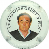 Capsule Gruet et Fils  Fond blanc