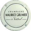 Capsule Grumier Maurice  Blanc et noir