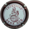 Capsule Gue René  Contour bordeaux