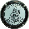 Capsule Gue René  Contour noir