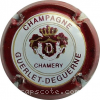 Capsule Guerlet Deguerne Contour bordeaux