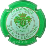Capsule Guerlet-Deguerne Contour vert fluo