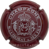 Capsule Guiborat M. et ses fils  b- Bordeaux et blanc