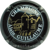 Capsule Guillaume Alain  Noir, or et blanc