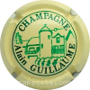 Capsule Guillaume Alain  Crème et vert