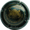 Capsule Guillemart - Ciecko  Vert foncé et or