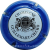 Capsule Guillemart - Ciecko  Contour bleu, fond pastel