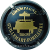 Capsule Guillemart Forilliere  Noir et or
