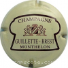 Capsule Guillette-Brest Crème et marron