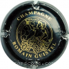 Capsule Guistel Romain  Noir et or