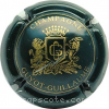 Capsule Guyot Guillaume  Vert noir et or