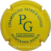Capsule Guyot Patrice  Jaune