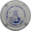 Capsule Guyot - Plitt  Blanc et bleu