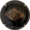 Capsule Hamm Noir et or