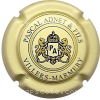Capsule Adnet Pascal Jaune-crème