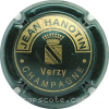 Capsule Hanotin Jean  Vert foncé et or