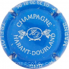 Capsule Harant Dourland  Bleu et blanc