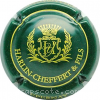 Capsule Harlin Cheffert et Fils Vert foncé et or