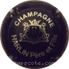 Capsule Harlin Père et Fils  Bleu foncé et métal
