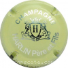 Capsule Harlin Père et Fils  Crème et métal