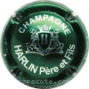 Capsule Harlin Père et Fils  Vert foncé et métal