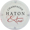 Capsule Haton Jean - Noël Extra, Fond blanc