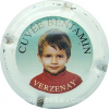 Capsule Hatte Bernard et fils Portrait, contour blanc