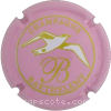 Capsule Barthélemy Rose