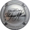 Capsule Thomas-Hatté Fond argent