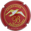 Capsule Barthélemy Rouge