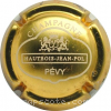 Capsule Hautbois Jean Pol  Or et blanc