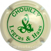 Capsule Legras et Haas Crème et vert