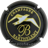 Capsule Barthélemy Noire