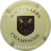 Capsule Hautvillers Crème, marron et noir