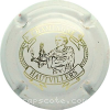 Capsule Hautvillers Blanc et or
