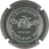 Capsule Barthelemy Pinot Gris et blanc