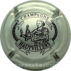 Capsule Hautvillers Argent et noir