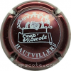 Capsule Hautvillers Bordeaux et blanc