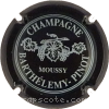 Capsule Barthelemy Pinot Noir et blanc