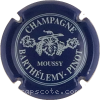 Capsule Barthelemy Pinot Bleu et blanc