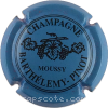 Capsule Barthelemy Pinot Bleu et noir
