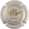 Capsule Barthelemy Pinot Blanc et or