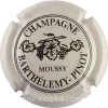 Capsule Barthelemy Pinot Blanc et noir