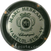 Capsule Hebrart Marc Contour vert foncé