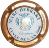 Capsule Hebrart Marc Contour cuivre