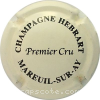 Capsule Hebrart Crème et noir