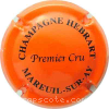 Capsule Hebrart Orange et noir