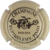 Capsule Barthelemy Pinot Crème et noir