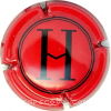 Capsule Hediard Rouge foncé et noir